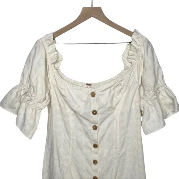 Free People Midi Dress - Picture 2 of 4